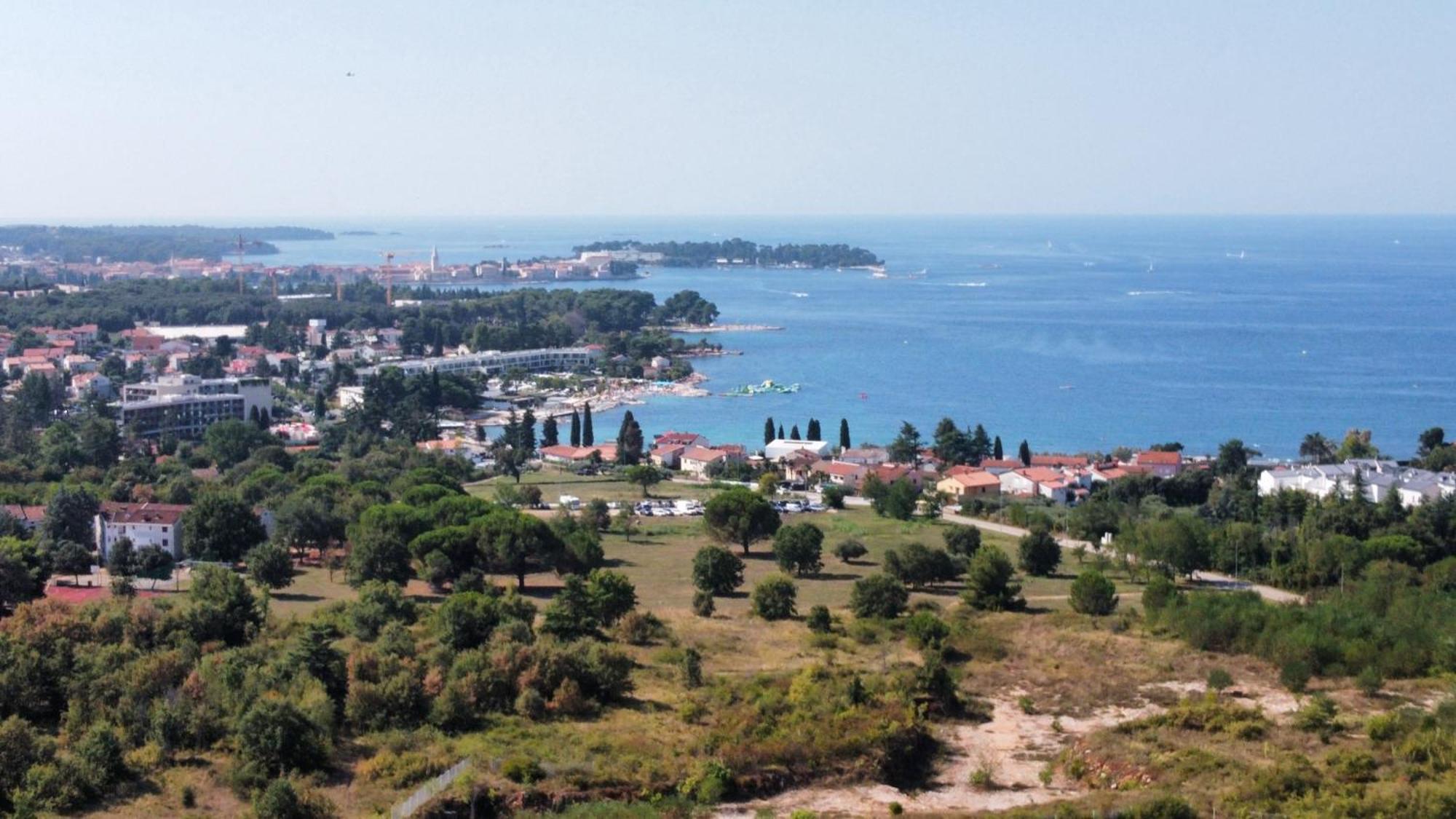 Appartement Sunny Maj Porec Exterior photo